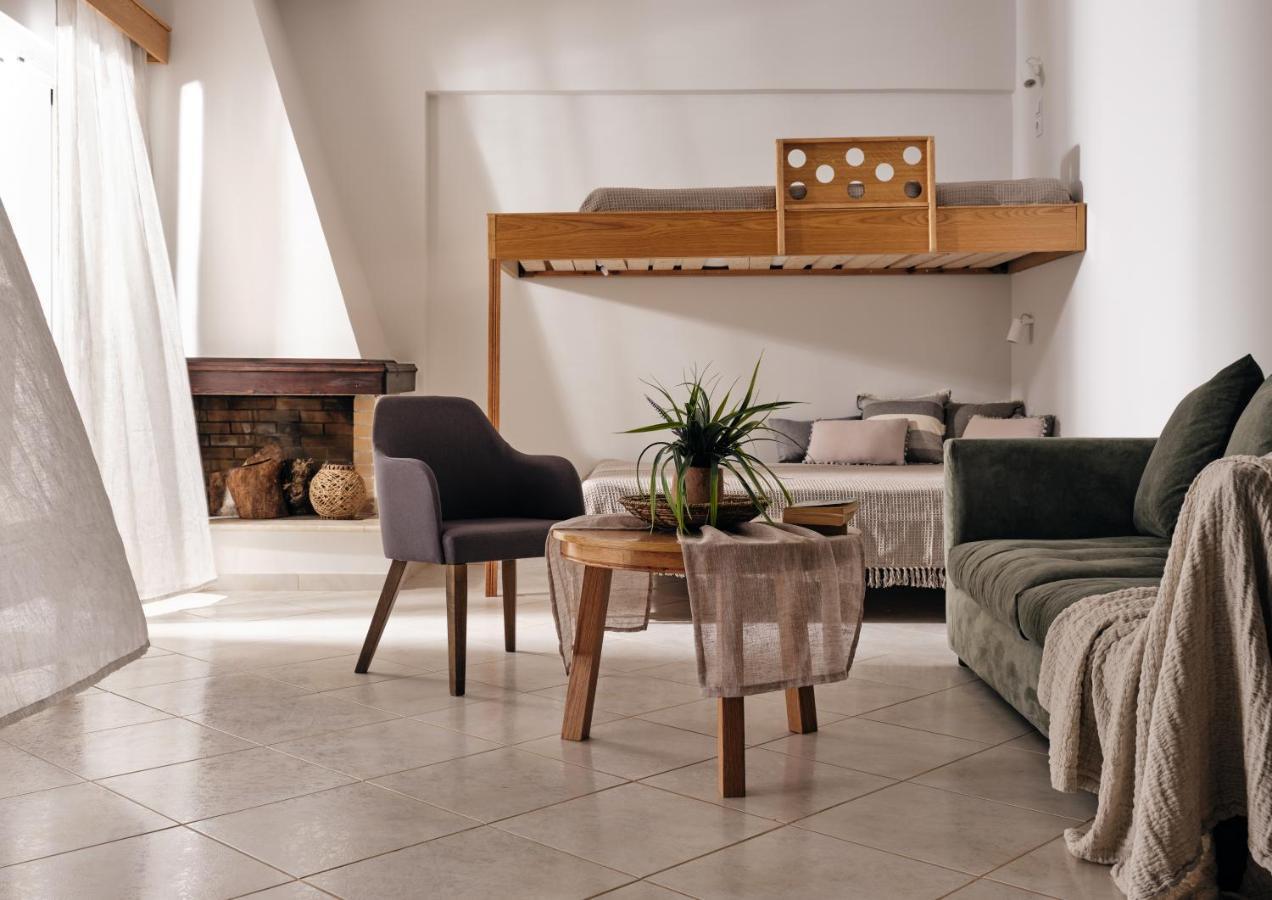 Three Graces Zakynthos Town Apartment ภายนอก รูปภาพ