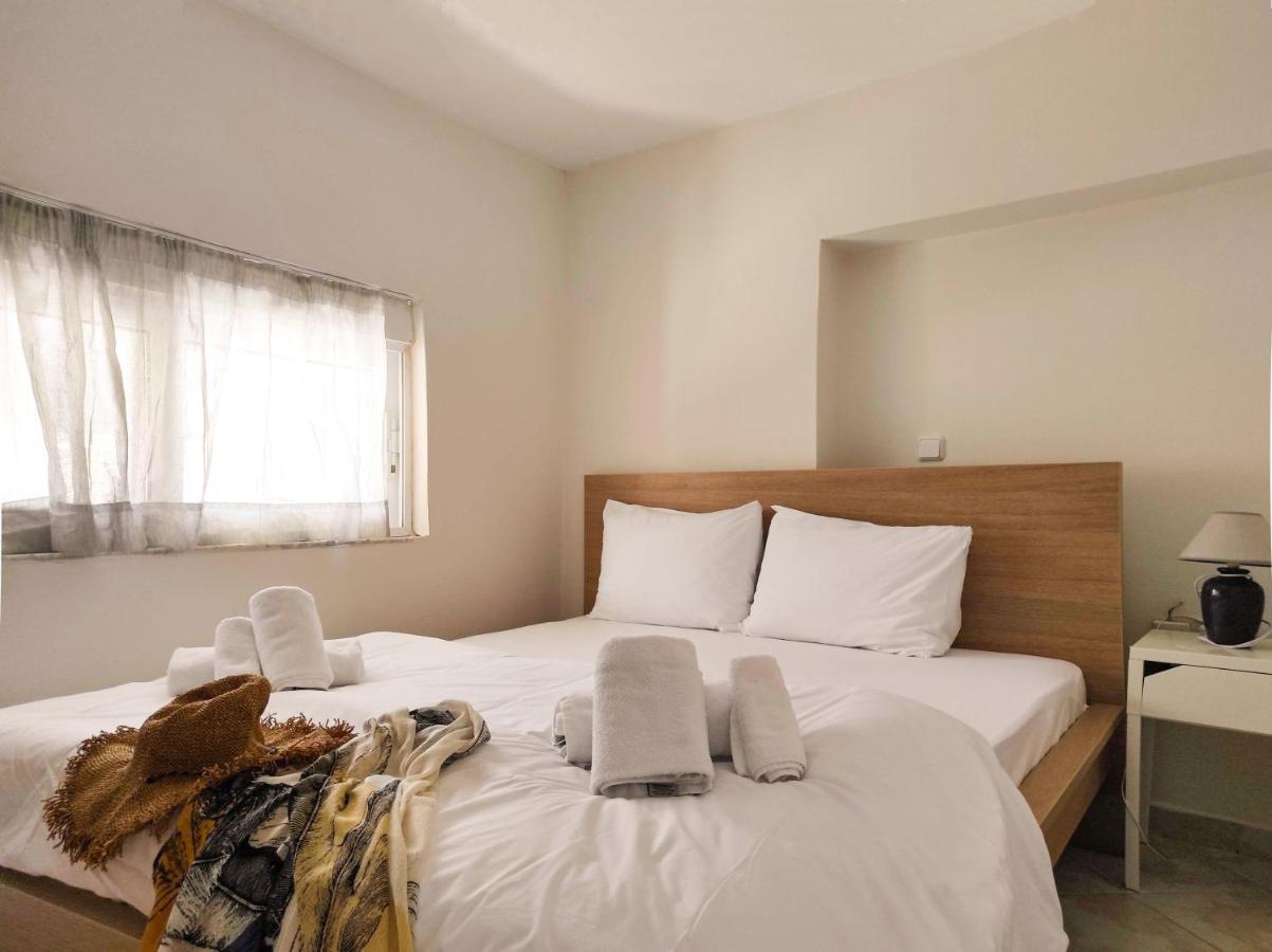 Three Graces Zakynthos Town Apartment ภายนอก รูปภาพ